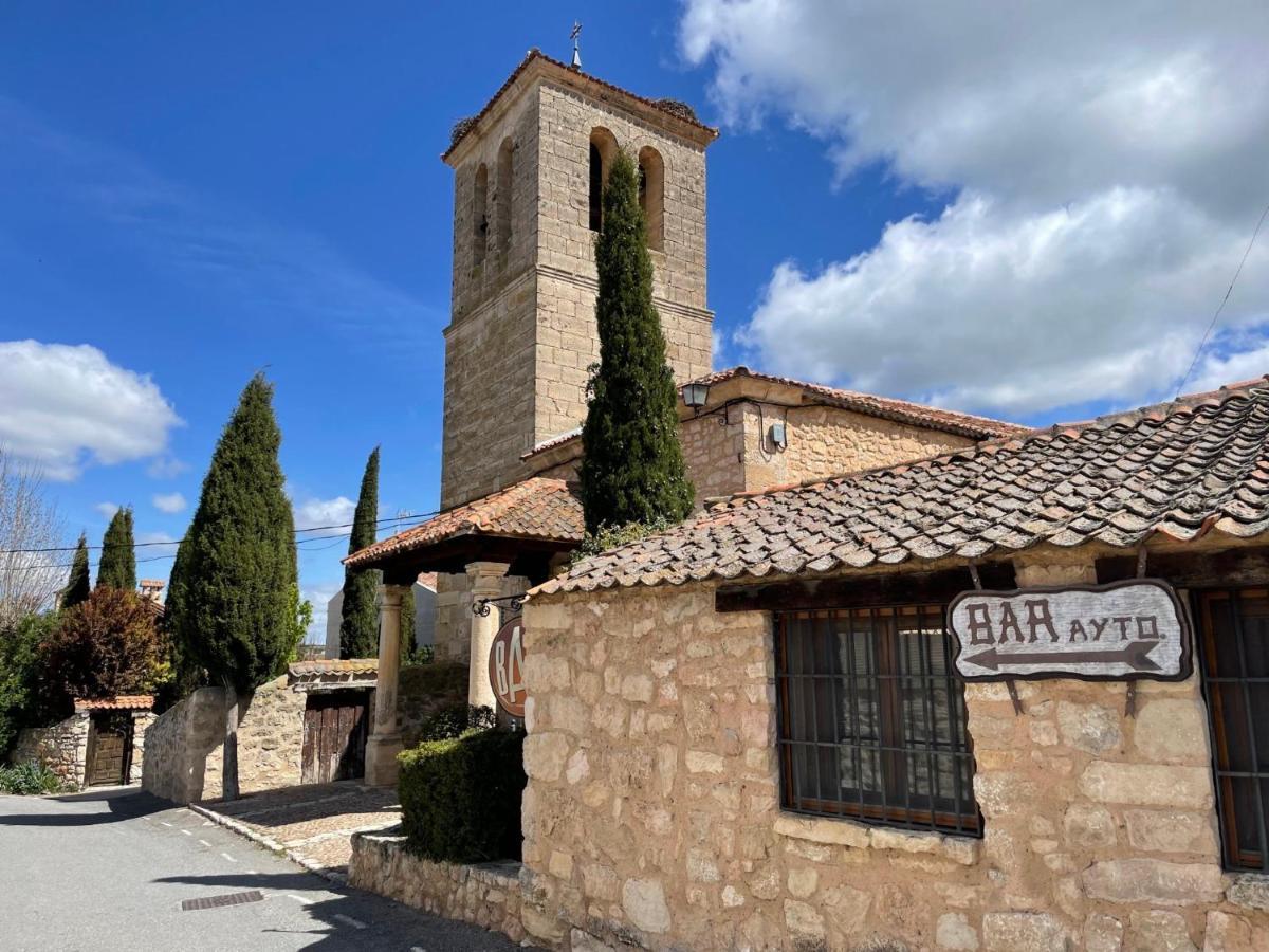 El Cipres De Valdeprados别墅 外观 照片